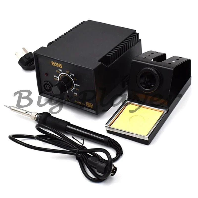 

936 Soldering Station electronic welding iron 220V Digital Digital Temperature Controller Solder Iron 60W