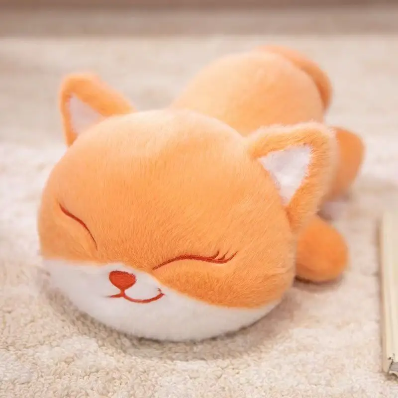 20/28 سنتيمتر جديد محاكاة خنزير جرو دمية محشوة ألعاب من نسيج مخملي اليدوية دمية الكرتون أنيمي وسادة لطيف الأطفال هدية متعة دمية