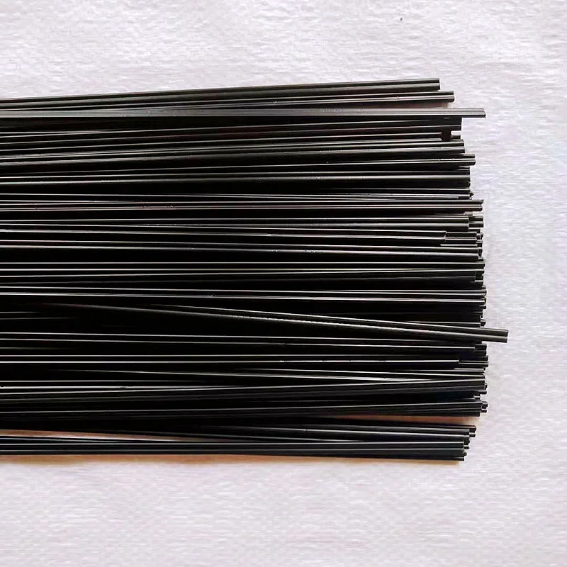 20pcs For PE Electrode, Polyethylene Electrode, Plastic Electrode, White, Black, Gray, Soft and Hard Glue