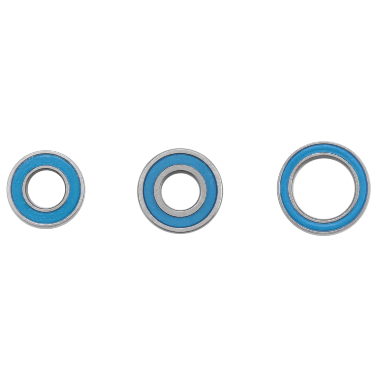 Kit cuscinetto a sfere sigillato da 16 pezzi per auto Tamiya TT02 TT02D 1/10 RC