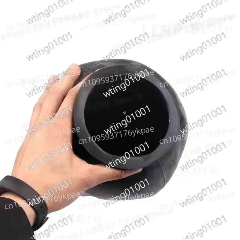 for Water Pump Pressure Tank Air Bladder Auto 24L White Butyl Rubber Safe Drinking Water Expansion Vessel