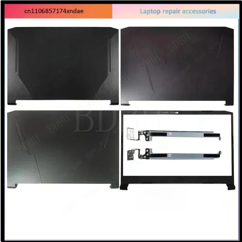 For Nitro 5 AN515-55 AN515-56 AN515-57 N20C1 Laptop LCD Rear Cover Front Frame Hinge
