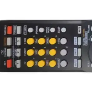 

High Sensitivity RC-1120 Wireless Remote, Premium Controller for Denon AVR-590 AVR-591 AVR-1610 Series AV Receiver System
