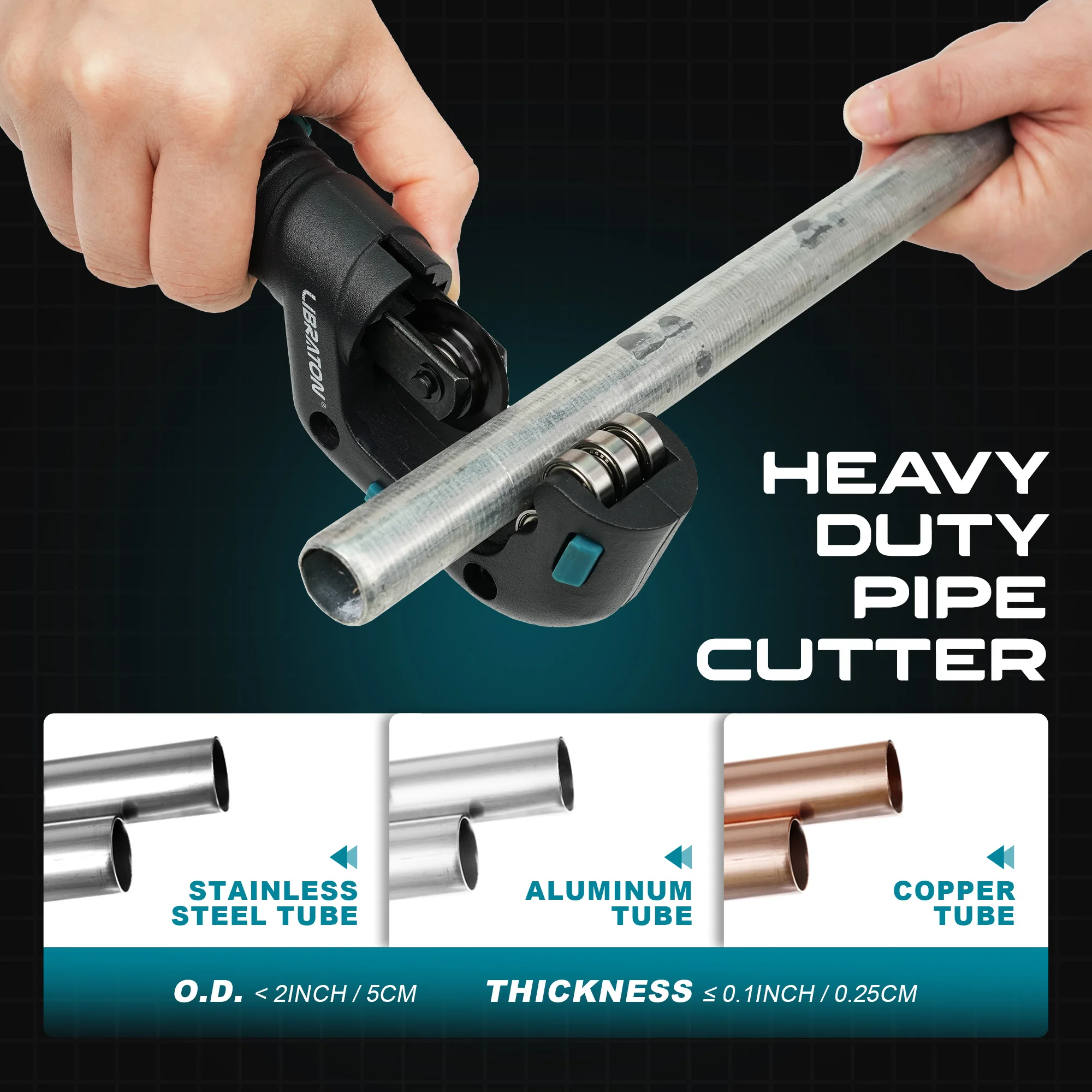 Thumbnail 3 - #40 Compare Pipe Cutters Before You Buy