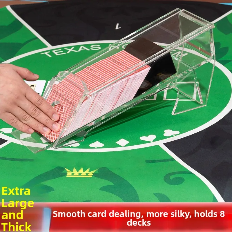 full-transparent-texas-holdem-poker-card-shuffler-machine-1468-decks-special-tool-boot-box-for-gaming-accessories