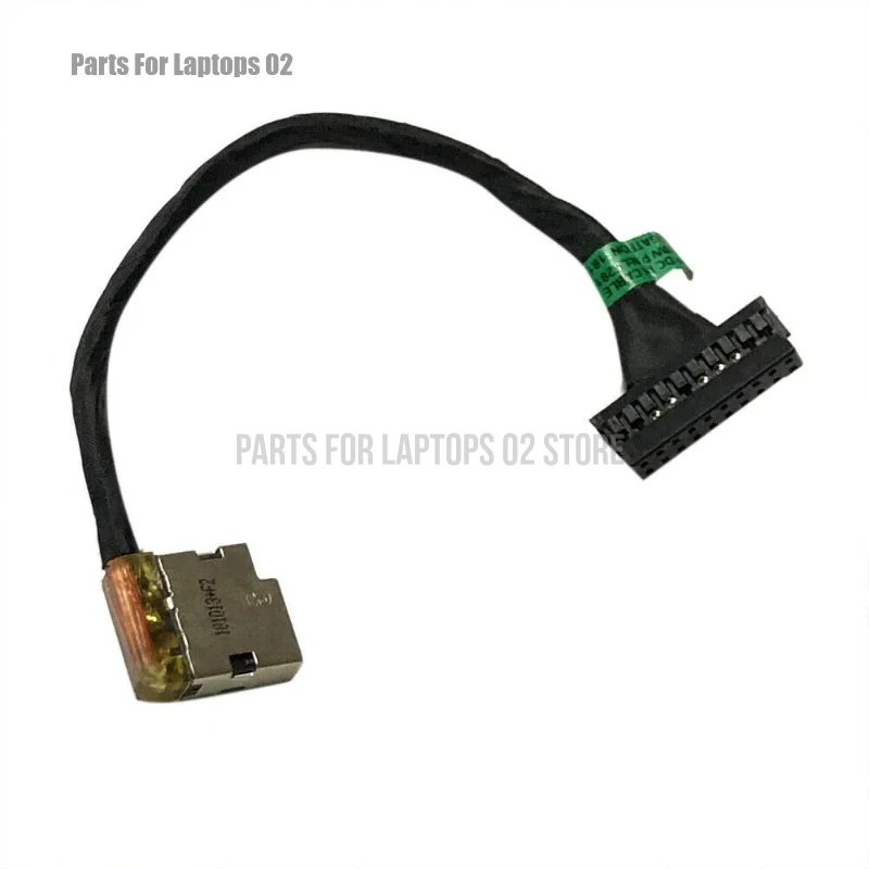 L 200W DC Power Jack Charging Port Cable Connector for HP Omen TPN-C144 17-CB L52814-S42 L57359-001 L59902-001 L52813-F37 S37