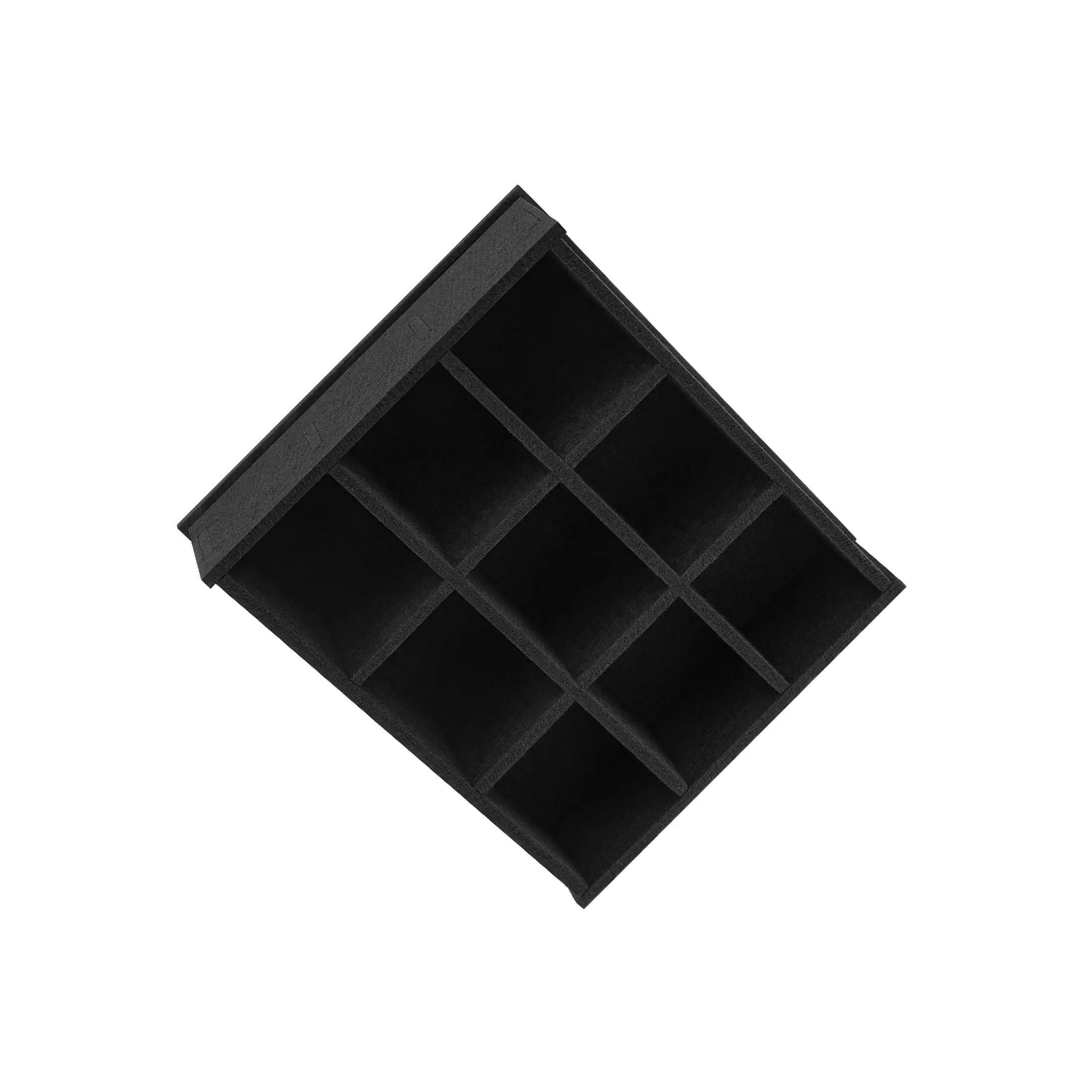 

Игрушечный настенный витрина Monster Trucks с 9 слотами для детей