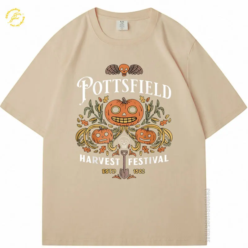 

Unisex Adult Halloween Skull Pimpkin T-Shirt Short Sleeve Men's Appliqued Bow Design Y2K Hombre Plain TShirt Camisetas Oversize