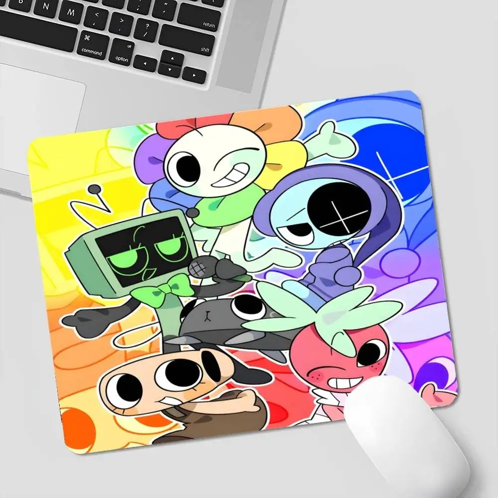 D-Dandys WorldS Cartoon DIY Speed Version Game Computer Keyboard Office Table Mat Cheapest Cup Mats Office Desk Accessories