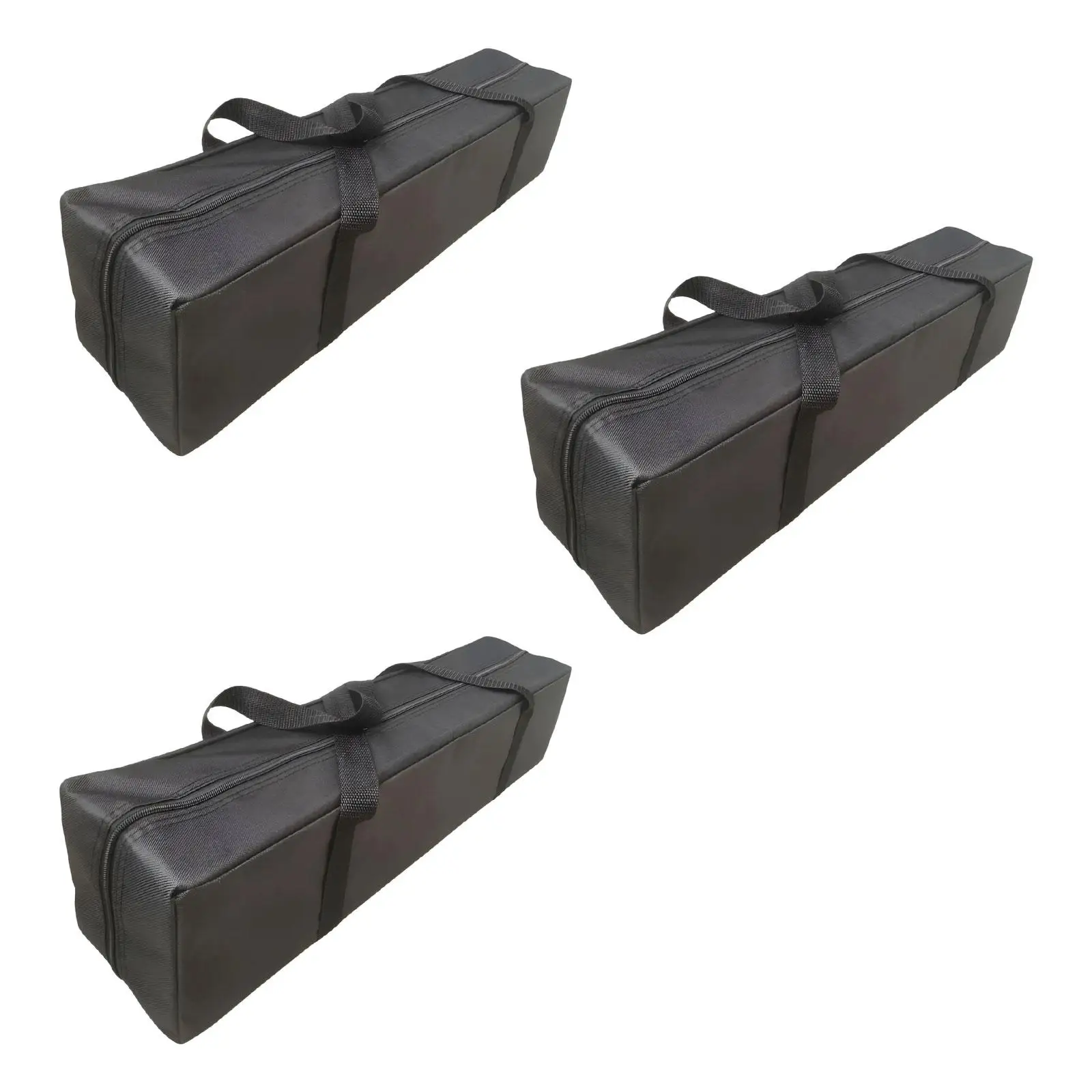 

Сумка для хранения туристического снаряжения, утолщенная универсальная сумка для хранения спортивной палатки на молнии для мелочей, складная кровать, штатив