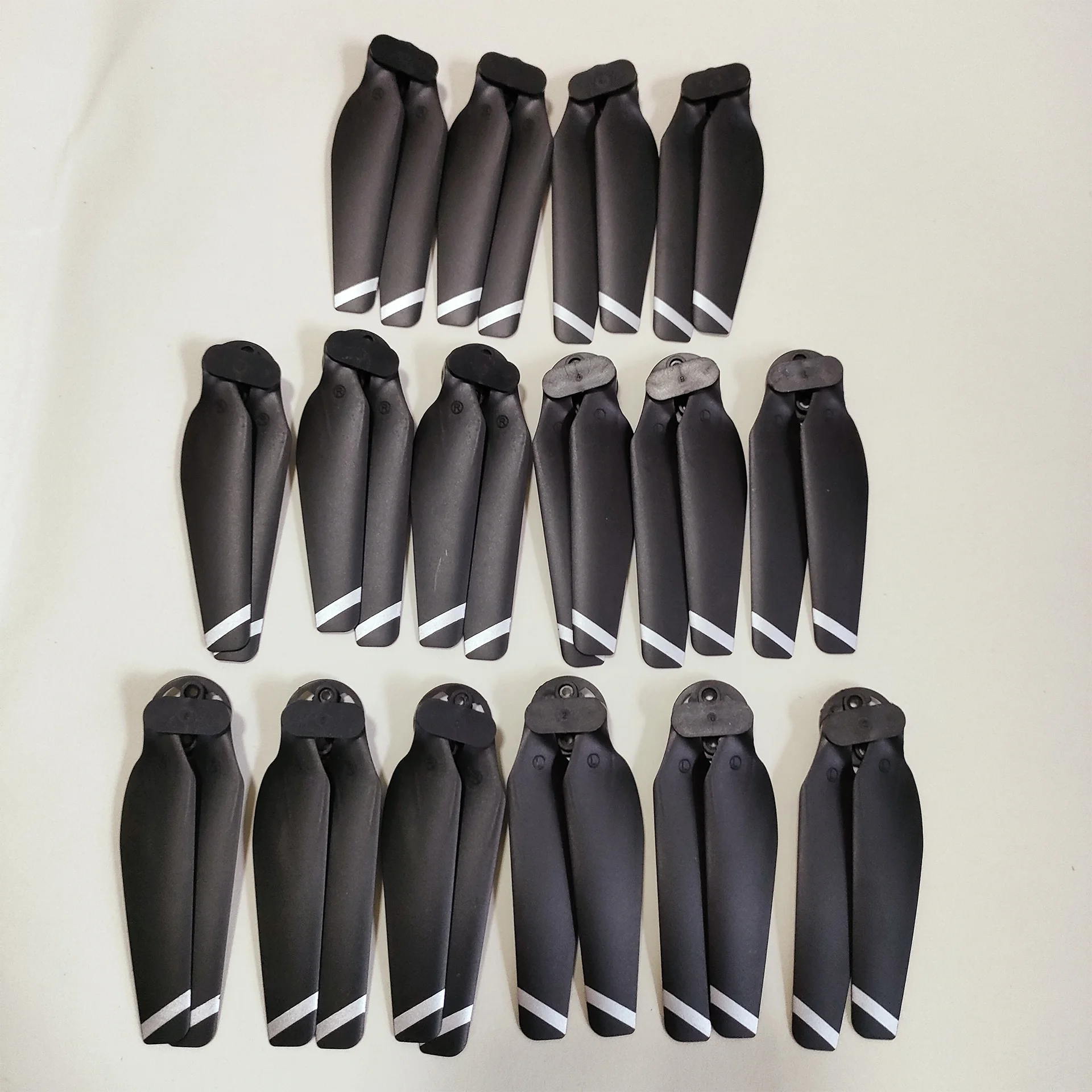 

4Set JJRC X19 Drone Original Propeller Props Spare Part Kit for GPS Brushless Drone X19 Blade Accessory