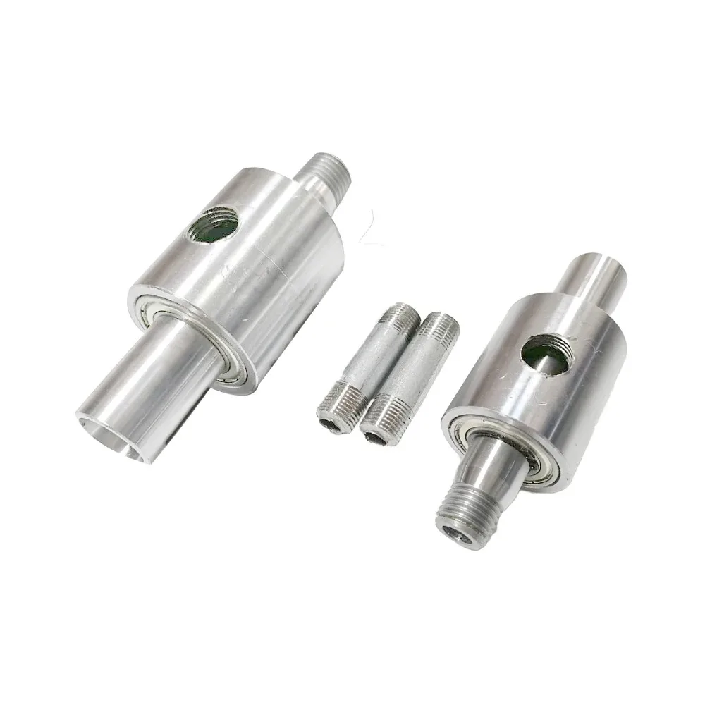 

Water drilling rig water well water injector drill pipe joint large flow booster flow sewage slurry punching road hole