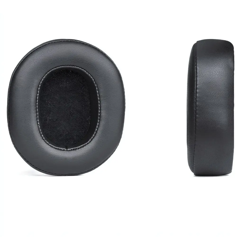 Headset Replacement Cushions For Plantronics BackBeat GO810 BG810S Earpads Soft Protein Leather Ear Pads Repair Accessory