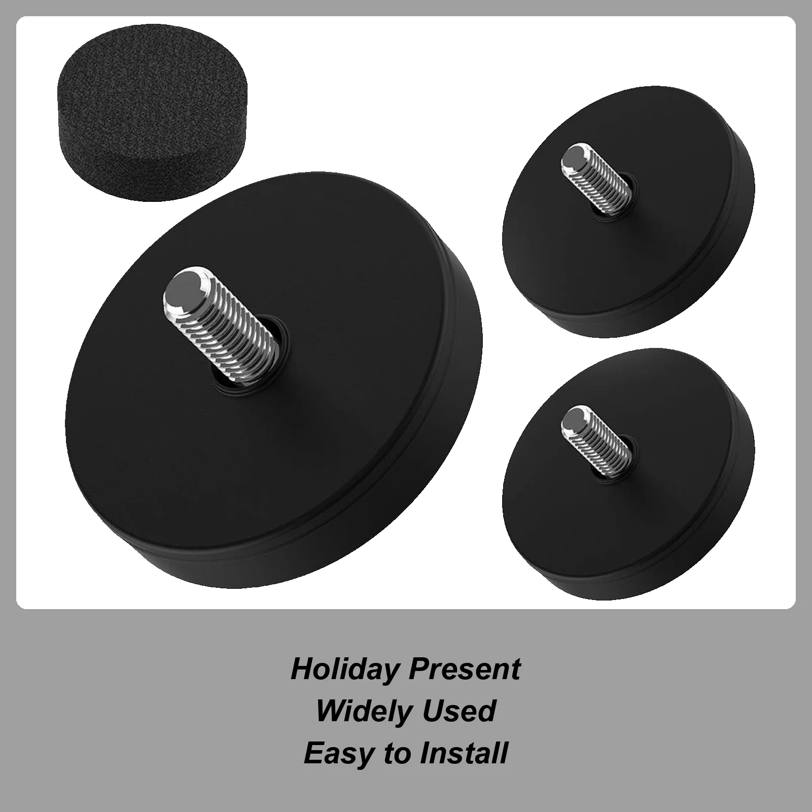 

Magnetic Refrigerator Mount For Calendar Electronic Calendar Magnetic Holder For Fridge Easy To Install Mounting Bracket For