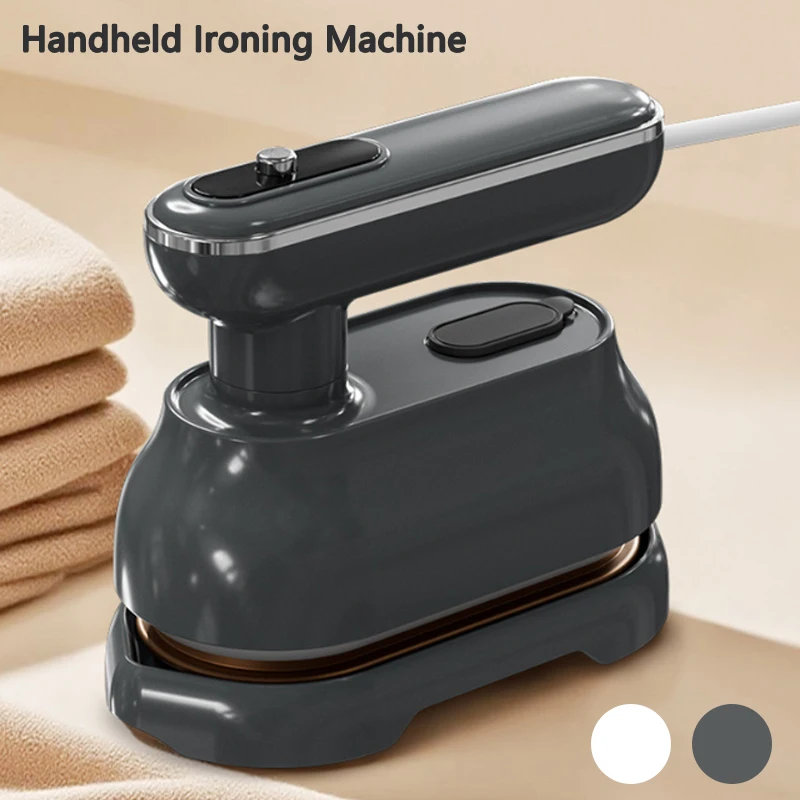 Mini Garment Steamer Steam Iron Handheld Portable Home Travelling for Clothes Ironing Wet Dry Ironing Machine Home Appliance