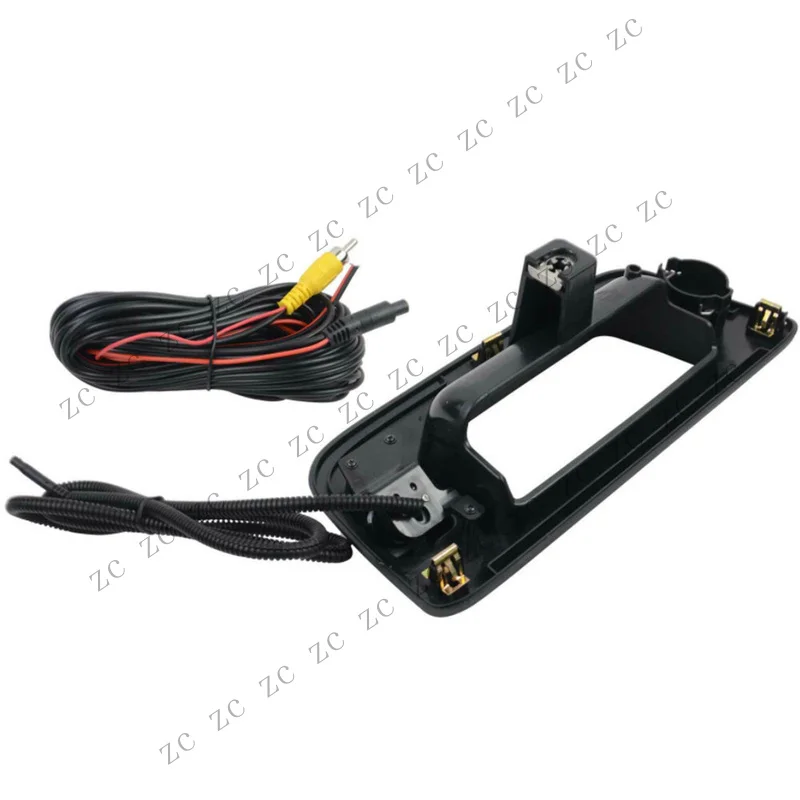 S+ 22755304 For Chevrolet 2008-2013 Tailgate Handle and Bezel Trim with Camera Kit