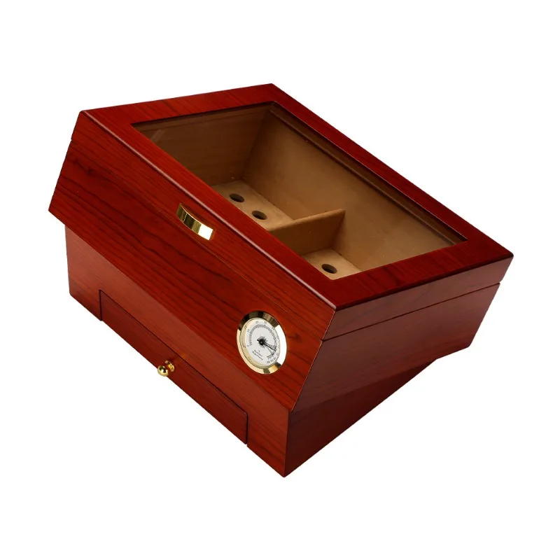 For Cigar Moisturizer Large Capacity Display Moisturizer Cigar Accessories for Cigars