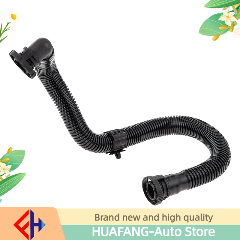 

Шланг вентиляции картера для A1,a3/s3,a4 B7,a6 C6,tt, Eos,golf,jetta,passat B6,polo,scirocco 2.0t 06f103235,6f103235