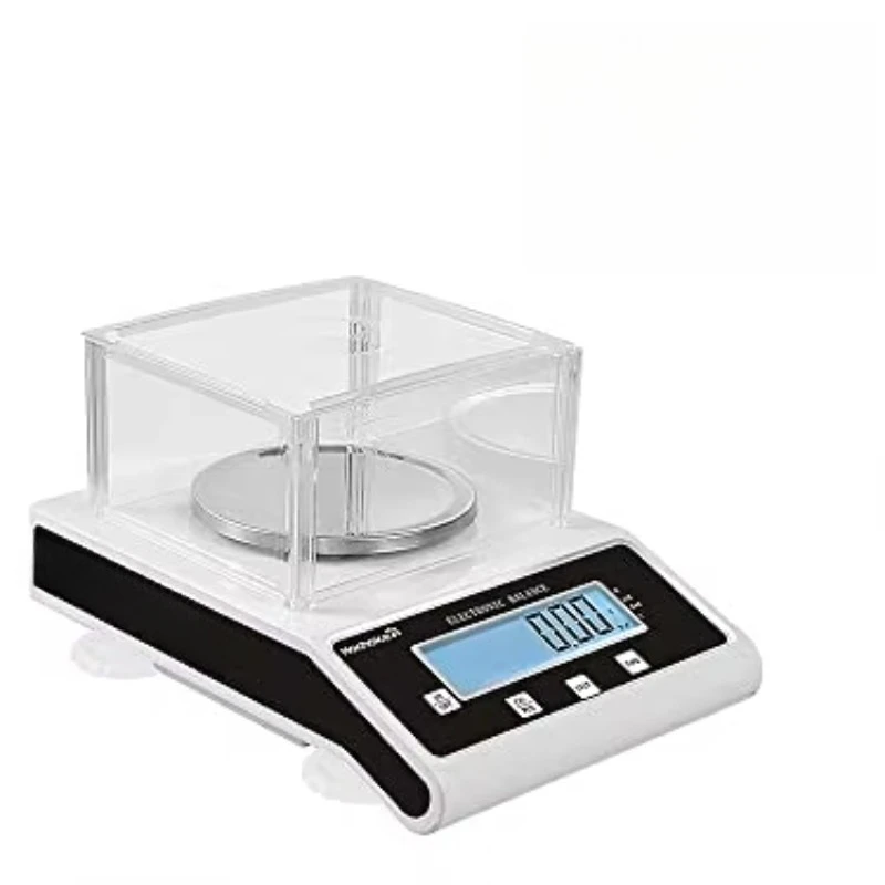 

High Precision Capacity Electronic Precision Balance Digital Kitchen Scale with Stainless Steel Pot