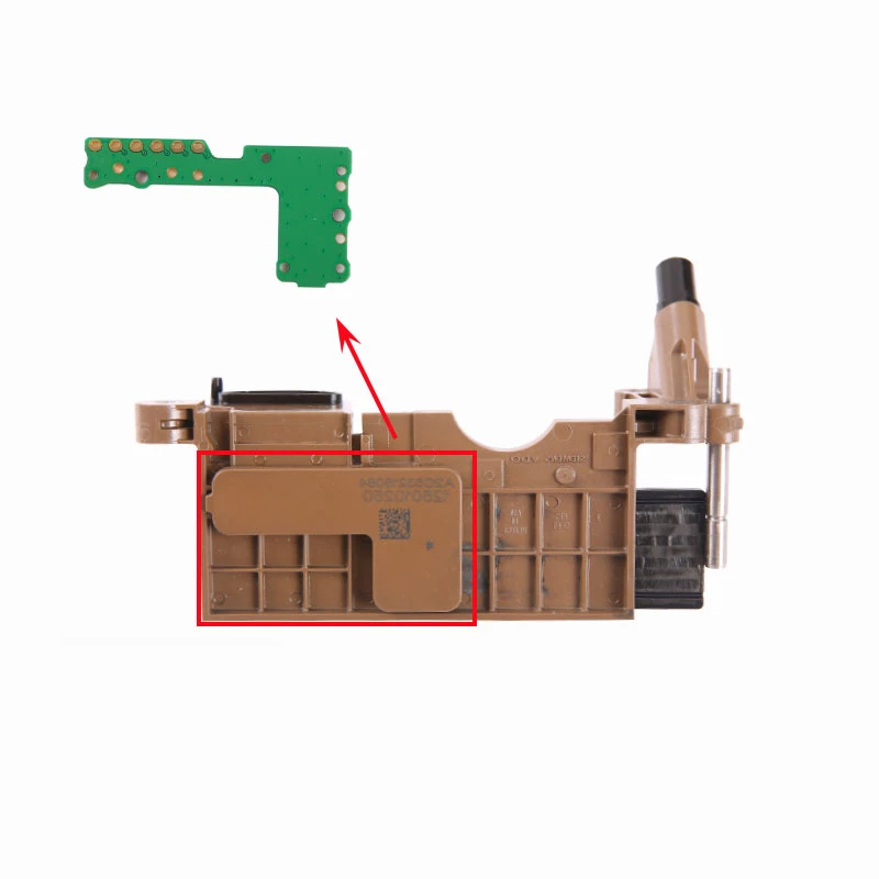 Para BMW F02Gear Sensor de posición 6HP21 caja de transmisión L3L4 reemplazo de falla de bloqueo de estacionamiento disponible 1 pieza