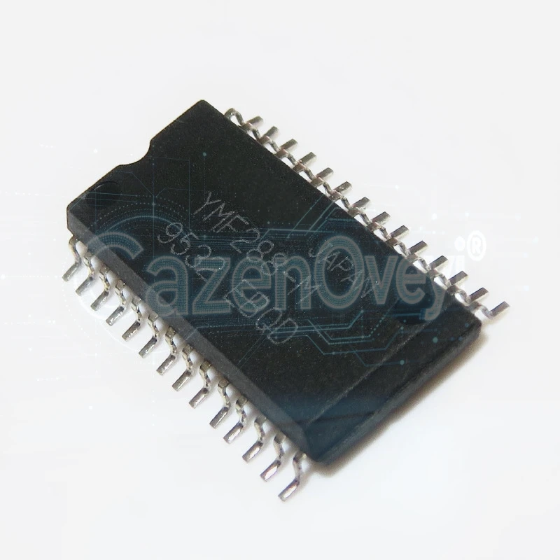 15-50PCS STRW6252 STR-W6252 W6252 YMF288-M YMF288 IRLR3110Z LR3110Z OEC12C887A OEC12C887 74HC4046AN 74HC4046 ADS1252U ADS1252