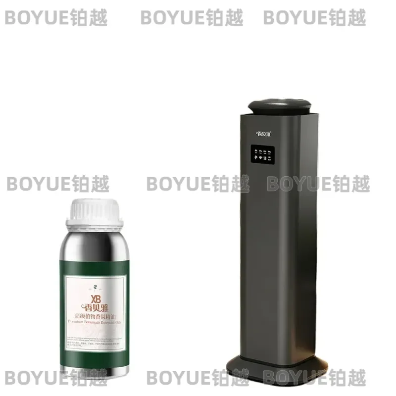Smart Bluetooth APP Commercial Hotel Fragrance Diffuser Automatic Floor Standing Aroma Machine for Lobby Large Space Scent