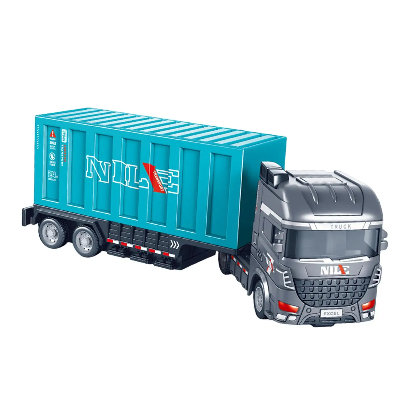 

Kids Construction Truck Toy Kids Engineering Car for Ages 3 4 5 6 Years Old Educational Toy Kids Indoor and Outdoor Play Boys