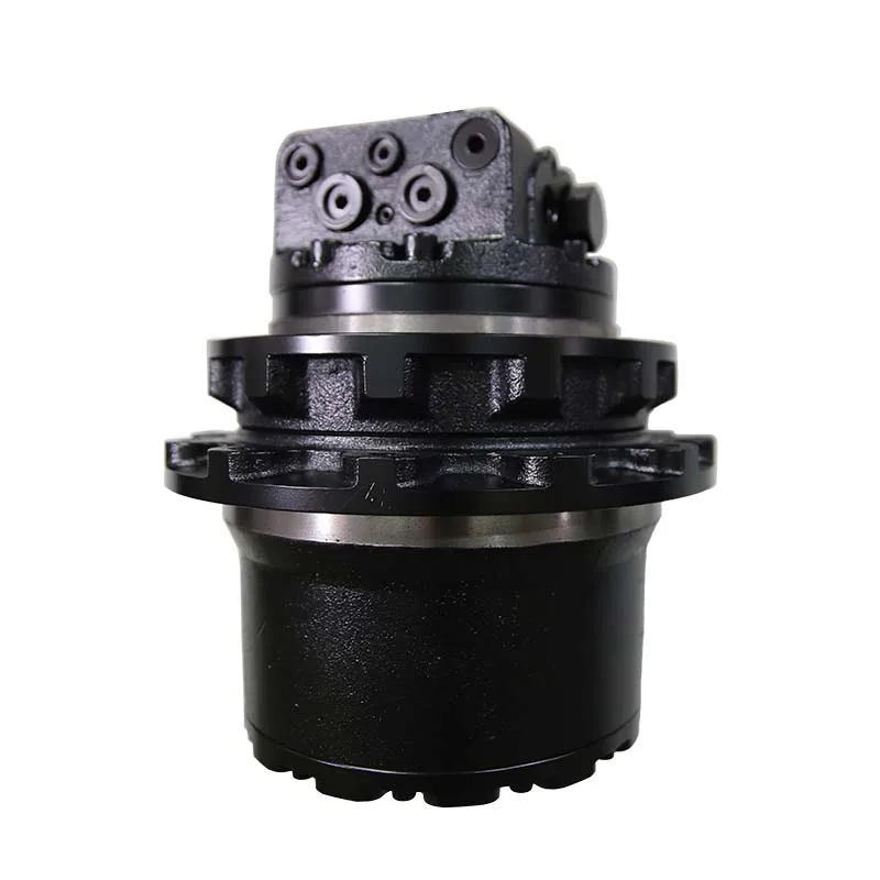 Construction Machinery Parts Hydraulic Drive 700 C2K Travel Motor Final Drive Assembly