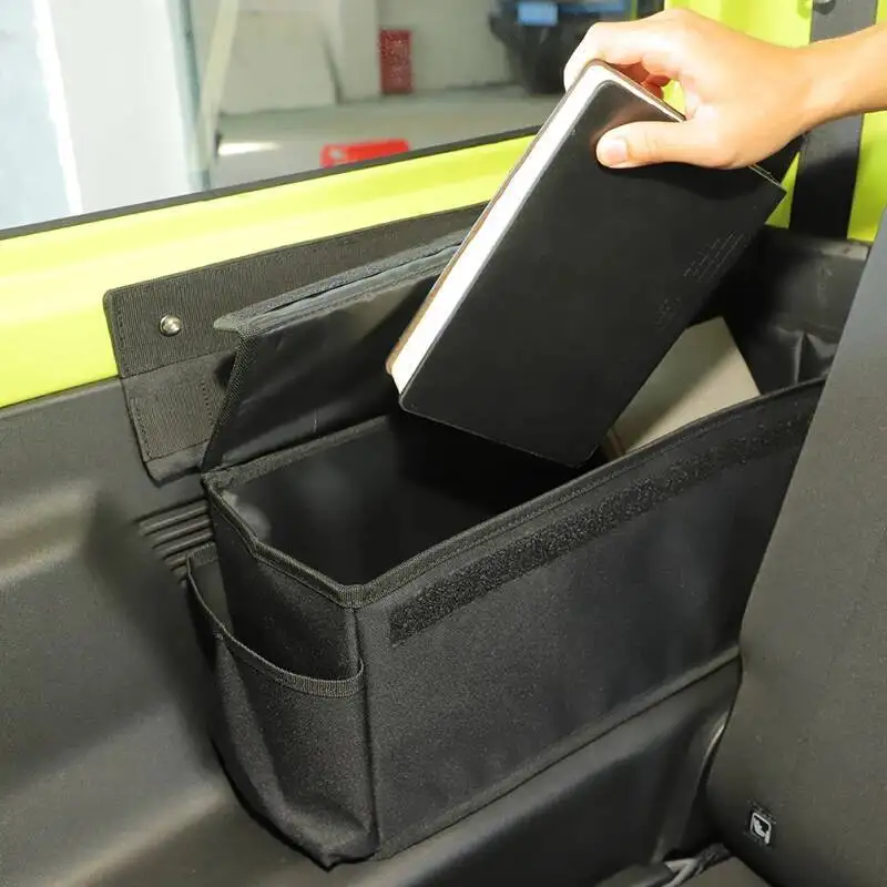 

Органайзер для бокового ящика для хранения багажника автомобиля для Suzuki Jimny 2019, аксессуары для интерьера