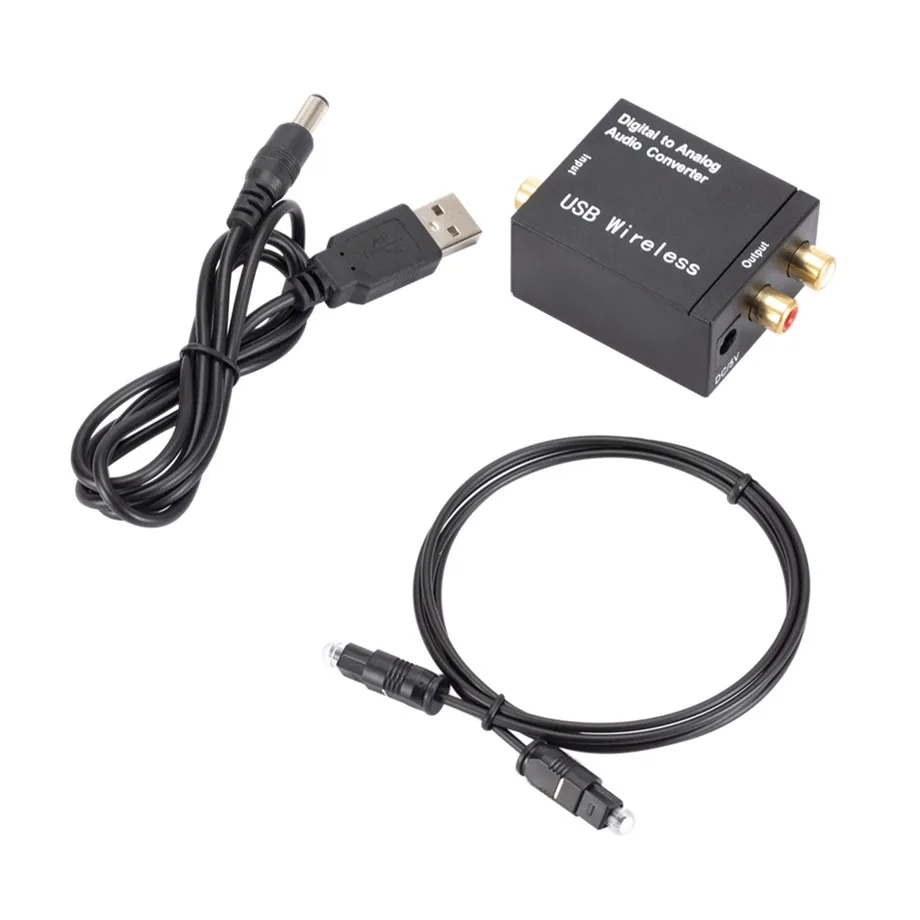 Variant: With Optical USB