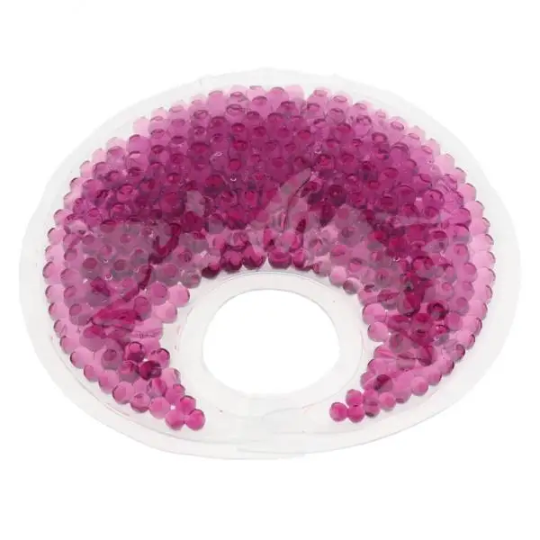 

Maternity Ice Pack Flexible Breast Thermal Pad Hot Cold Gel Pack for Breastfeeding Moms Soothing Relief