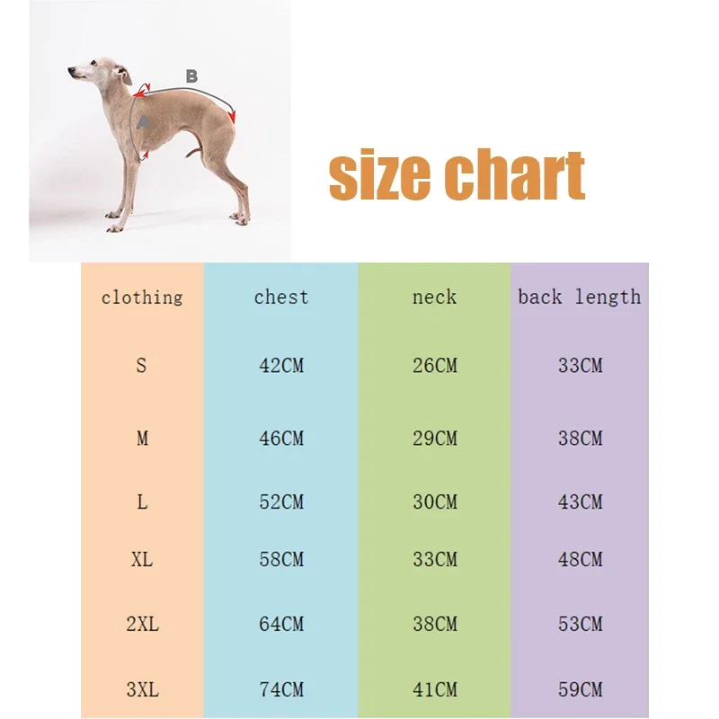 Italian Greyhound Clothes High Neck Striped Cotton Stretch Puppy Whippet Clothes Lingtons Medium Dog Autumn Pet Clothes