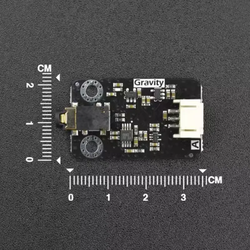 الجاذبية Emg الاستشعار أوموشن يجمع إشارات Emg العضلات متوافق مع اردوينو