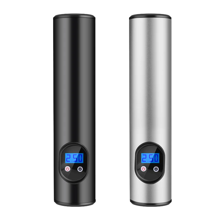 Electric Car Bicycle Air Pump 12V 150PSI Rechargeable Tire Inflator Wireless Compressor Digital Air Pump