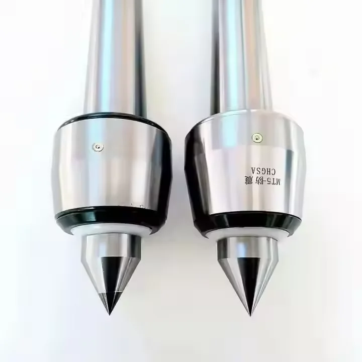 Tebak CNC Live Center High-precision Rotating  Centers MT2 MT3 MT4 MT5 MT6 Live Centers for CNC High-precision