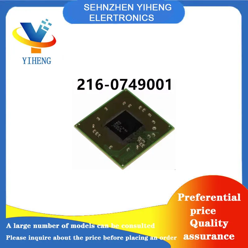 216-0728018 216-0728020 216-0749001 100% New Original Integrated Circuit Electronic Components BGA  Direct payment
