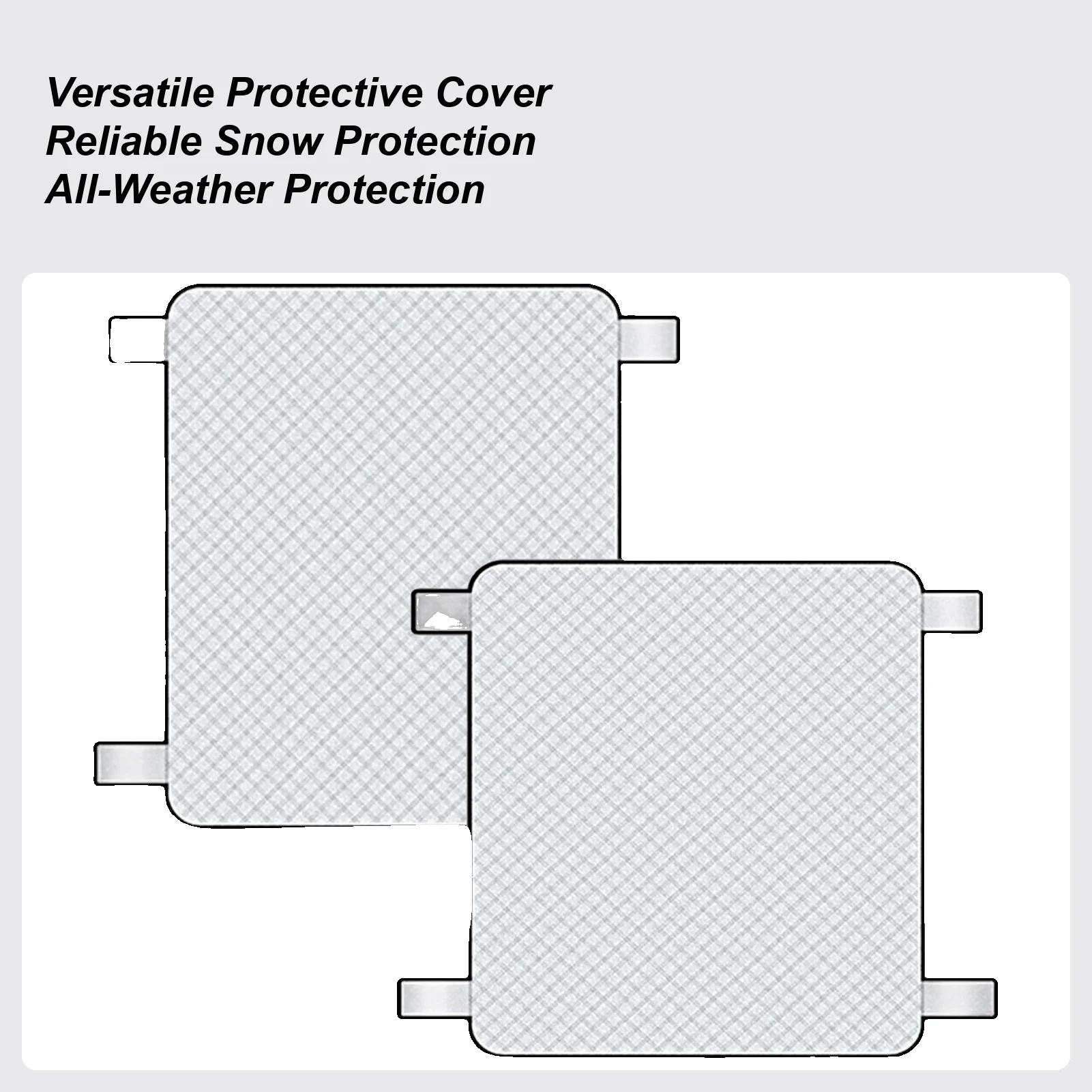 

Sunroof Snow Cover Waterproof Ice And Snow Protection Sun Protection Roof Cover For Sedans SUVs Car Sleeping Camping Road Trips