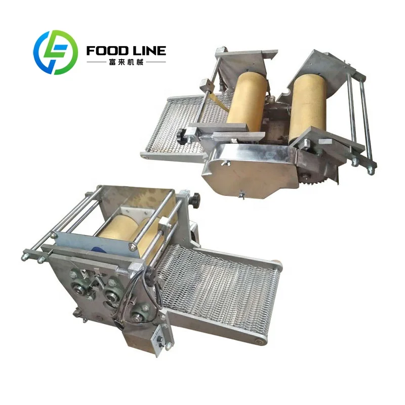 

Customized Electric Cornmeal Dough Press Machine Corn Tortilla Taco Bread Maker Automatic Corn Dough Tortilla Making Machine