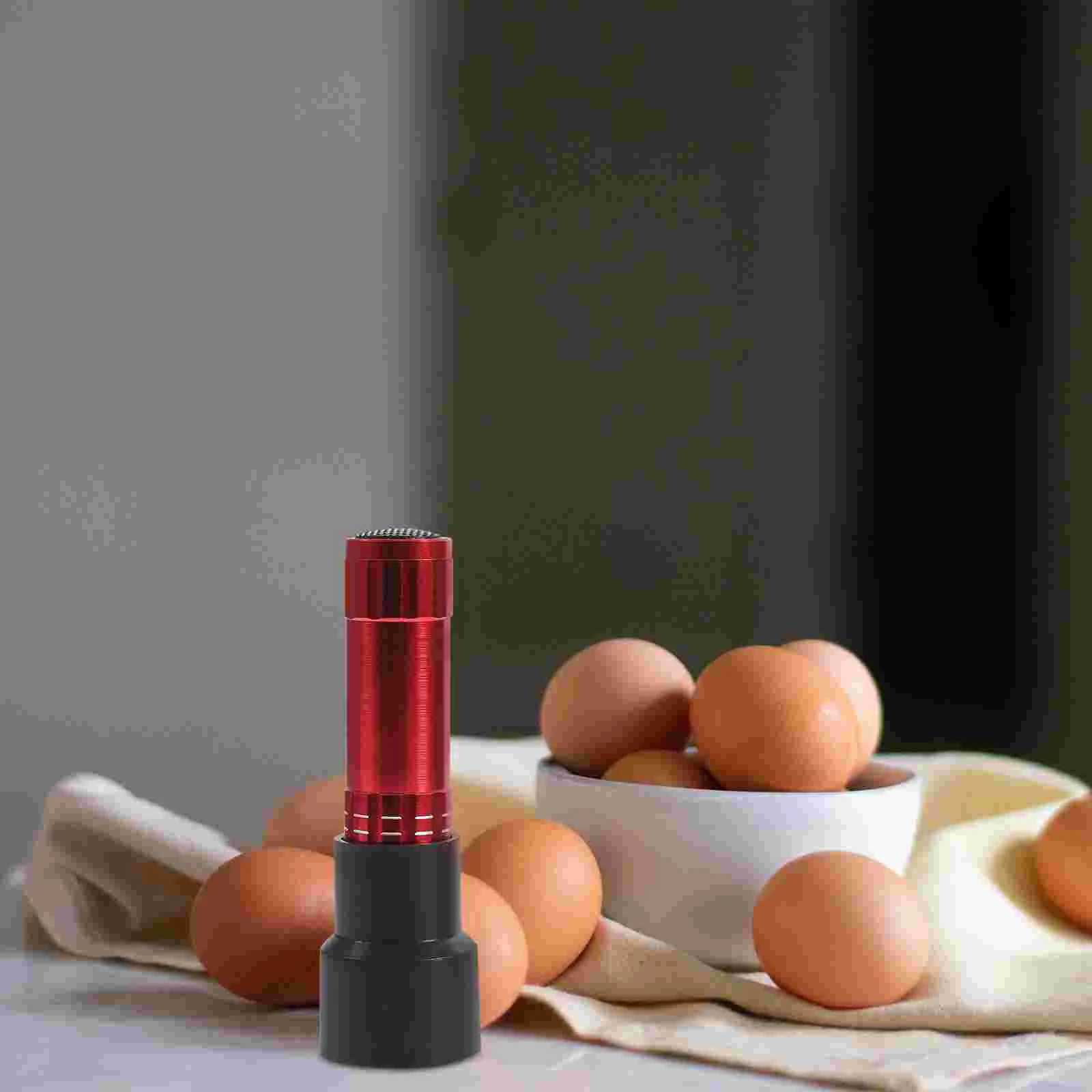 

Duck Eggs for Hatching Incubator Light Wireless Heater Tester Candling Lamp Incubators Rechargeable Flashlight