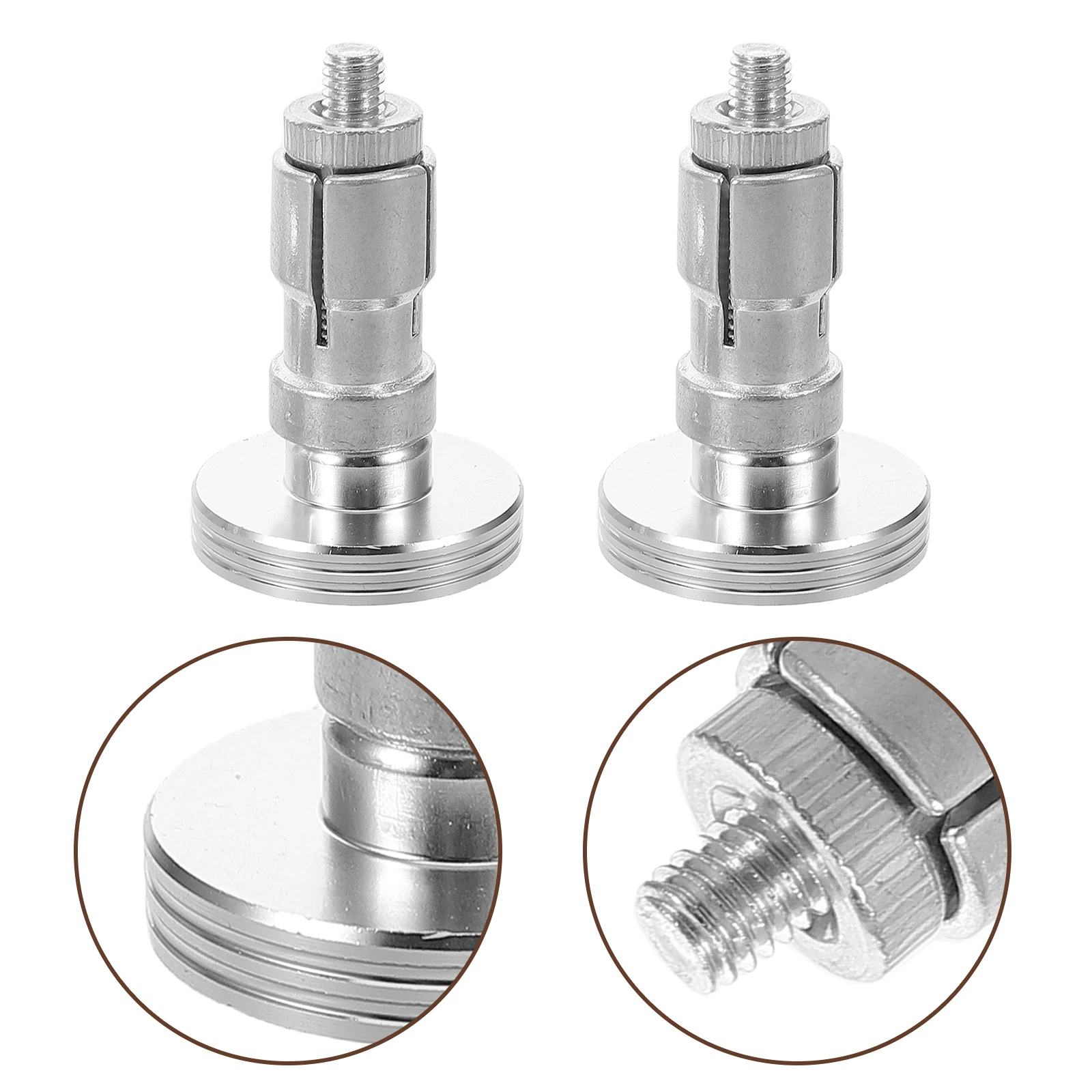 

1 Pair Motorcycle Handlebar End Caps Aluminum Alloy Durable Heavy Duty Universal Fit For Motorbike Dirt Bike Lightweight Slider