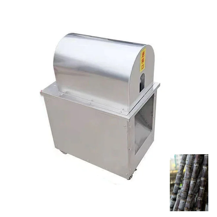 China Automatic Sugarcane Peeler Machine For Peeling Sugarcane Price