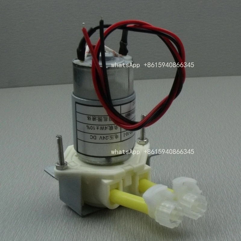 Suitable for peristaltic pump with iron frame, photo machine ink pump, inkjet printer microperistaltic pump rod accessories tool
