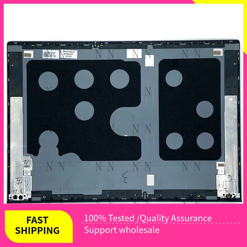 

GGT New For Dell Inspiron 16Plus 7610 Lcd Rear Back Cover Top Case Blue 0HNYF4 HNYF4