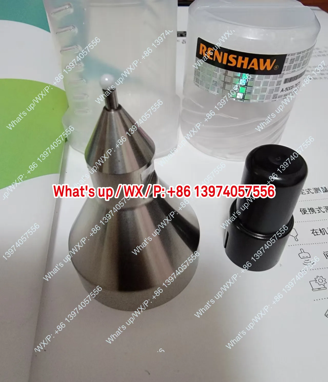 Faro articulated arm probe 3mm original imported A-5003-7673 method such as articulated arm coordinate probe