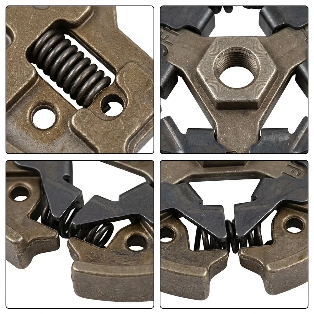 Clutch Assembly 635-209 Designed for MS192C MS192T MS192TC MS201 MS201C MS201T MS201TC For Chainsaws OEM Part 1137 160 2000