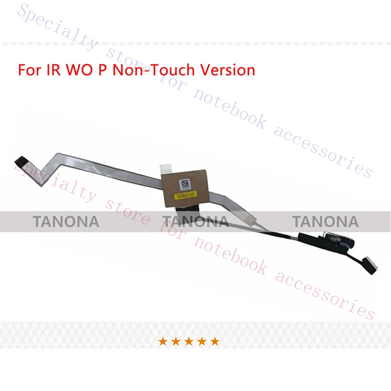 R+  New 0VPHFP For Dell Latitude 5420 E5420 IR WO P Non-Touch LCD LVDS Cable Line