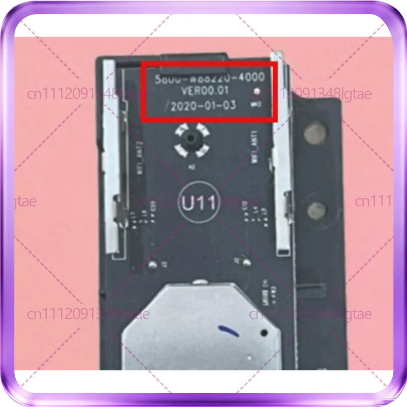 Used For LCD TV wireless network interface card WIFI module 5800-W88220-4000