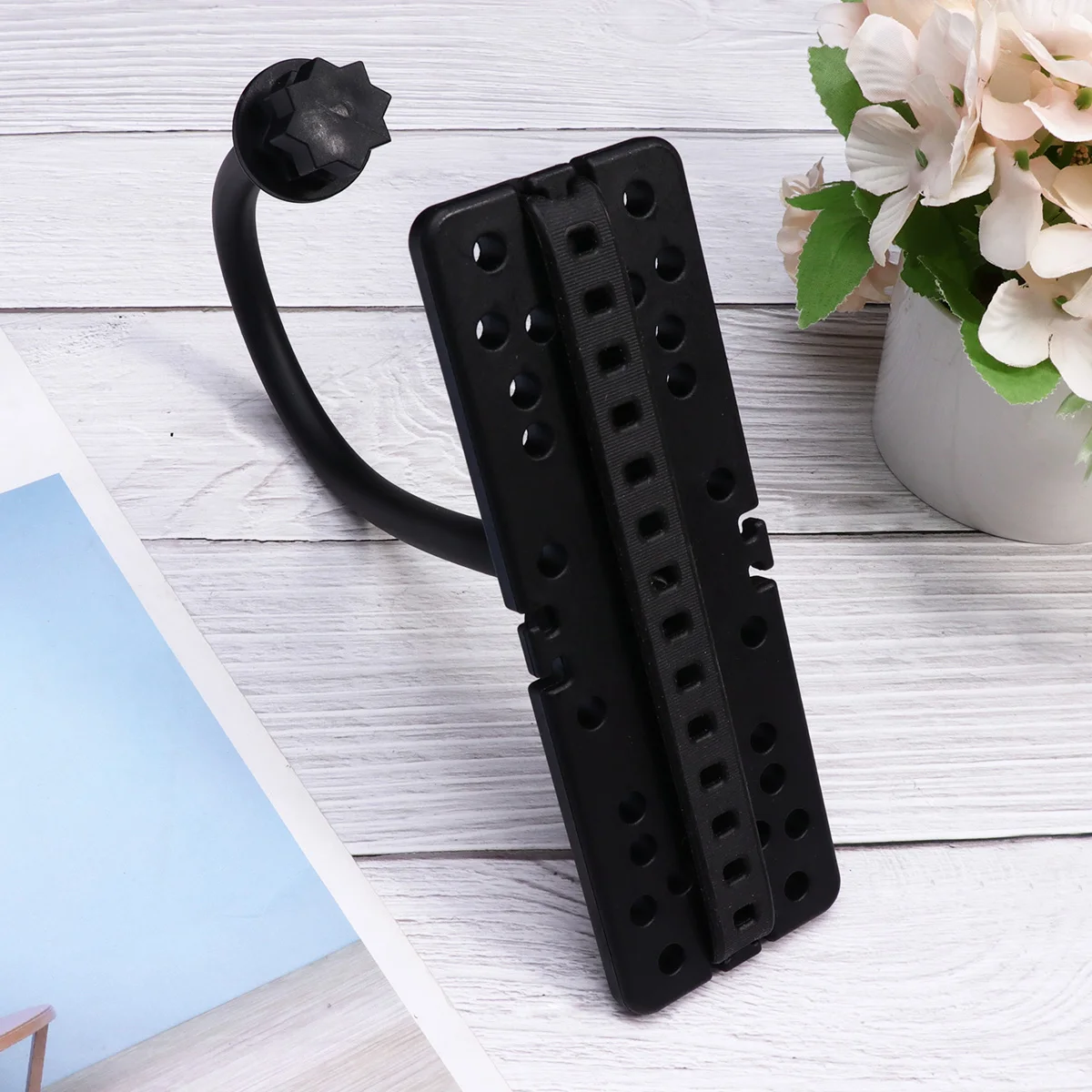 

Boat Fish Holder Bracket for Kayak Fishing Fish Holders For Fishing Marine Mount PVC Navigation Support Accessories