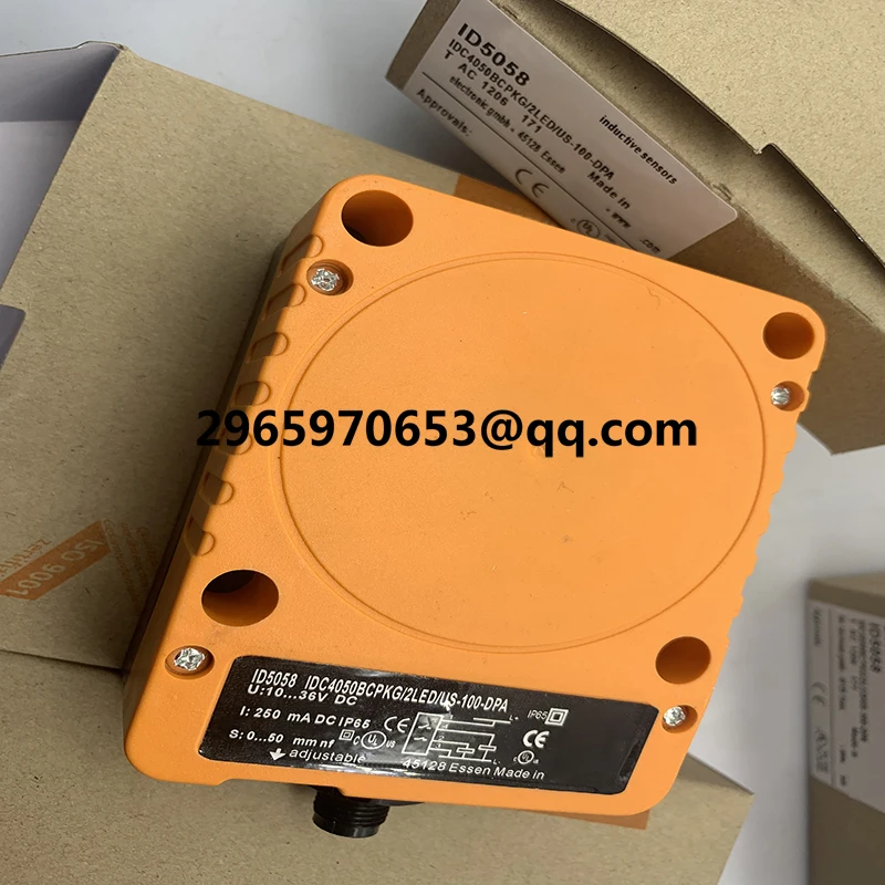 Fast delivery ID0013 ID0015 ID0046 KD0013 KD0024 ID5046 ID0044 ID5234 proximity switch In stock