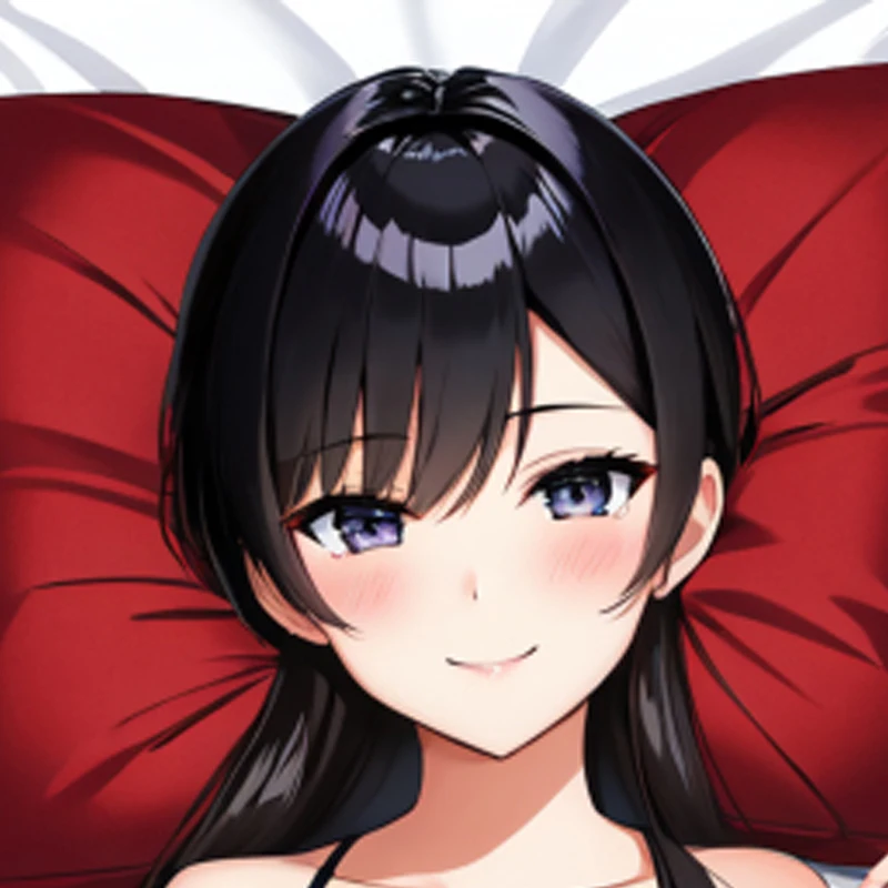 

New Pattern Dakimakura Anime Satsuki Yumizuka Double-sided Print Life-size Body Pillow Cover Bedding Gifts